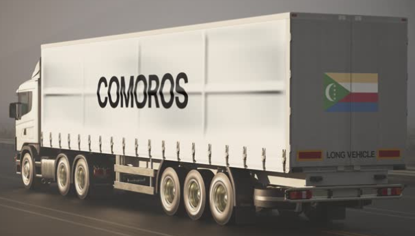 Moroni-Nacala transport corridor