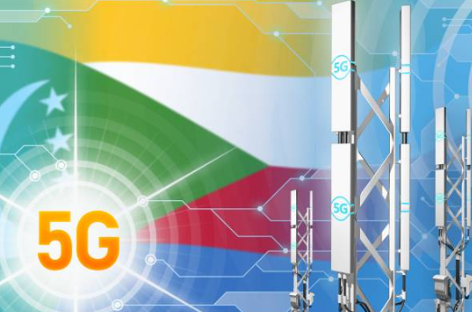 5G in Comoros