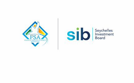 Logos of SIB and FSA or an abstract image representing investment and regulation