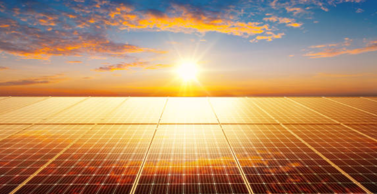 Solar & Wind Energy