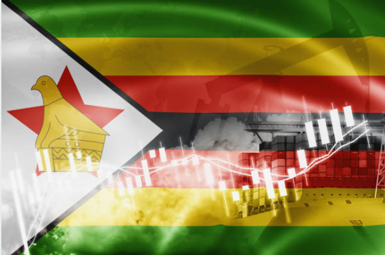 Signage for a new Special Economic Zone for manufacturing in Bulawayo, Zimbabwe