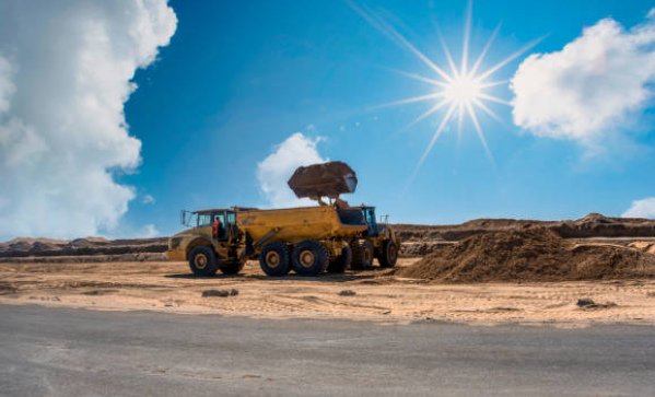 Namibia Mining Sector