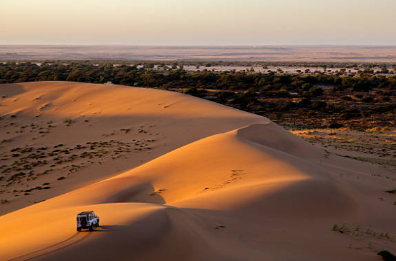 Tourism in Namibia