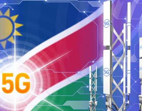 5G Expansion Namibia