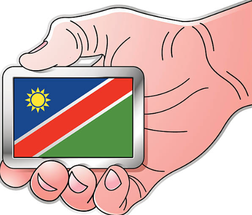 Namibia mobile money