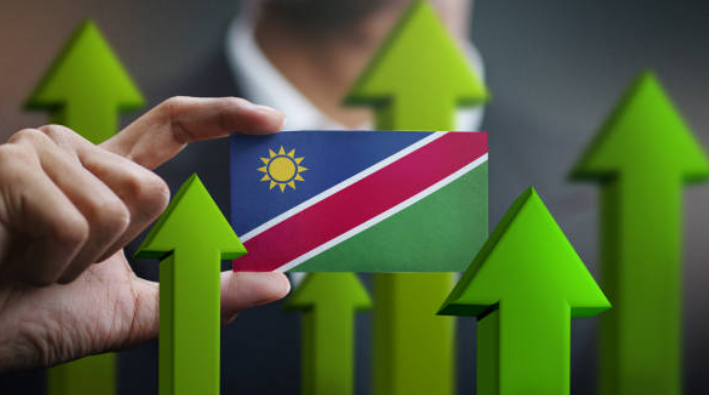 Namibia digital economy growth
