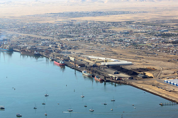 Walvis Bay