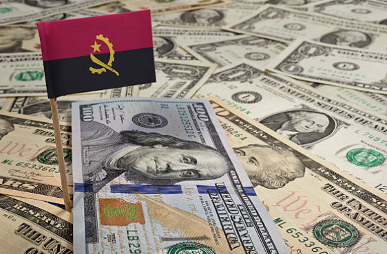 Réunion de l'agence angolaise de promotion des investissements avec des investisseurs étrangers.