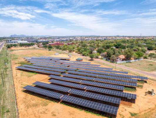 Renewable Energy Tech in Botswana
