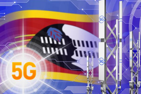 Infrastructure 5G d'Eswatini