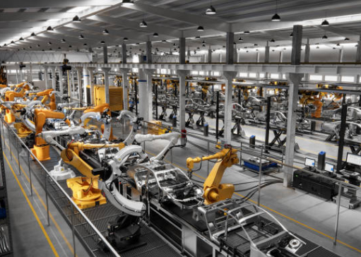 Infrastructure industrielle