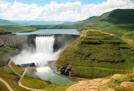 Énergie et potentiel hydrique