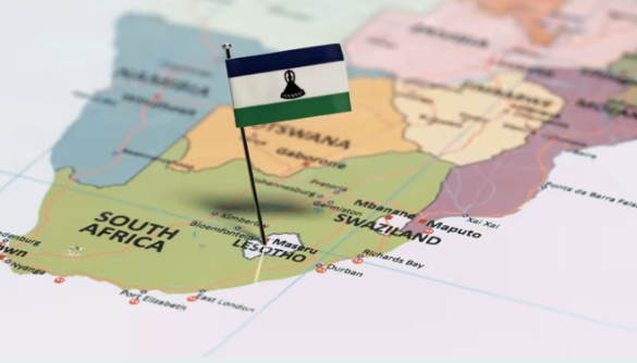 Accès à l'Afrique du Sud