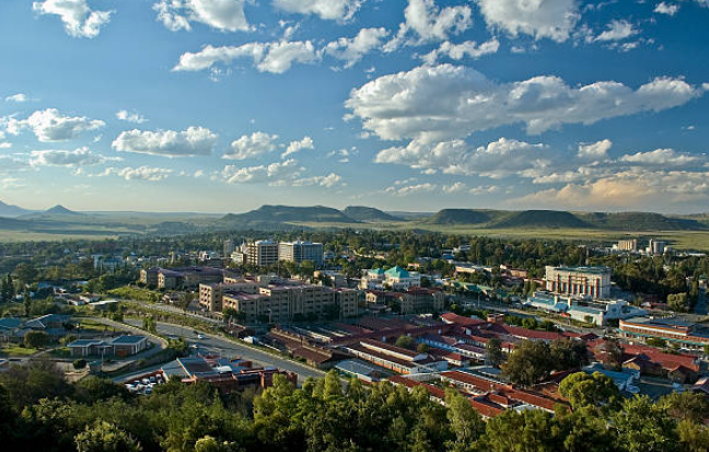 Maseru: The Emerging Hub