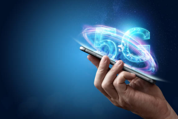 Infrastructure 5G du Lesotho