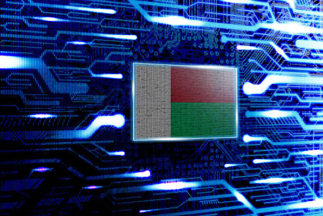 Governo Digital de Madagascar