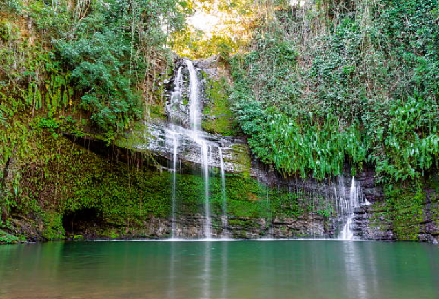 Investimento no turismo em Madagáscar
