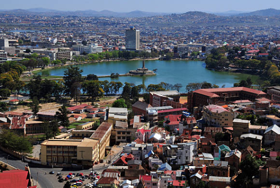 Antananarivo: The Tech Capital
