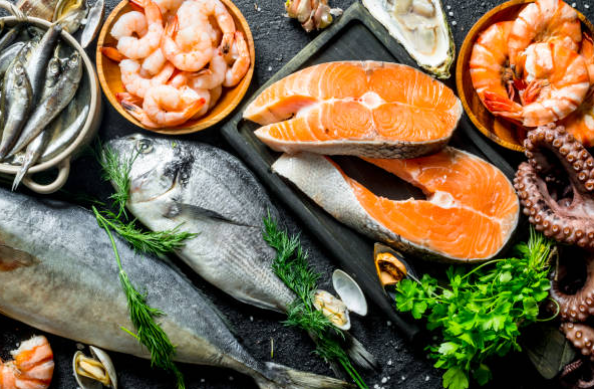 Seafood Processing Hub