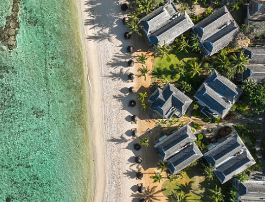 Real Estate & Hospitality