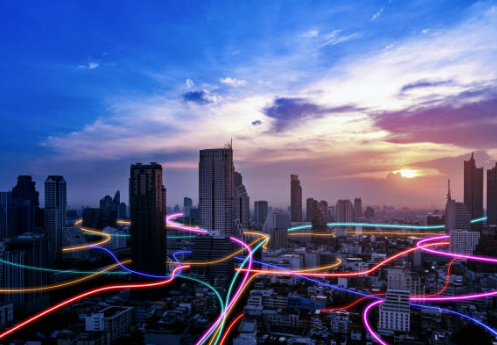 Ebene Cybercity Mauritius