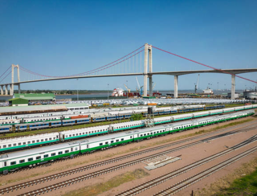 Vital Regional Logistics Corridors