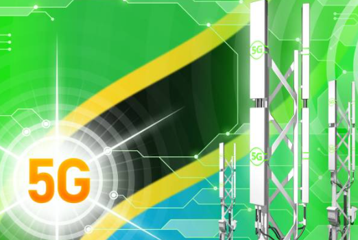 Infrastructure 5G en Tanzanie