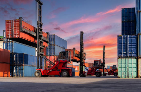 Infrastructure et logistique