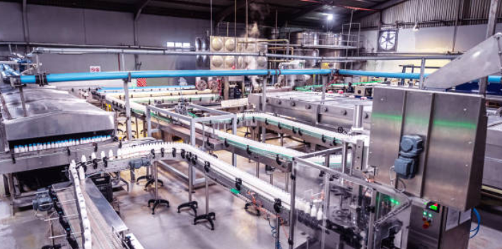 Base de Manufatura e Indústria