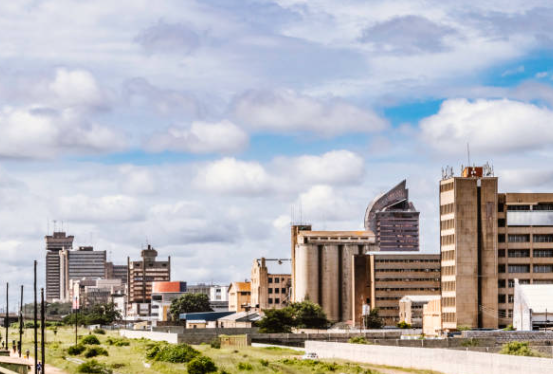 Capital tecnológica de Lusaka