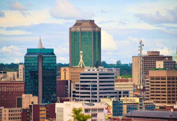 Harare technology and innovation hubs