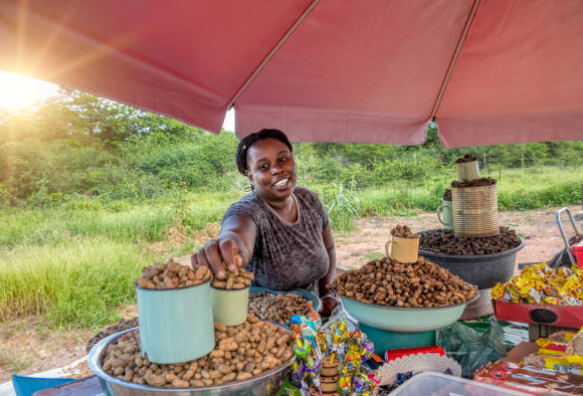 A Hub for Pan-African Commerce