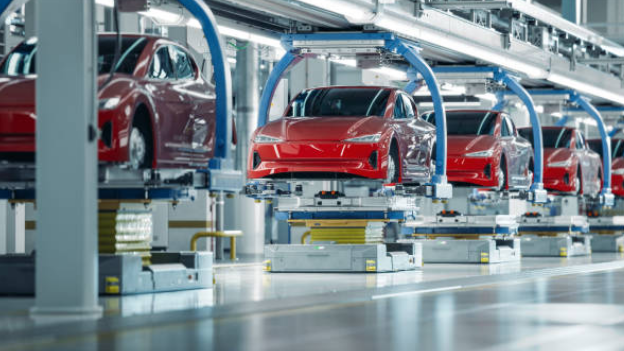 Leading Automotive Manufacturing Hub