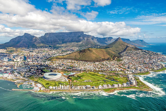 Cape Town & Stellenbosch tech skyline
