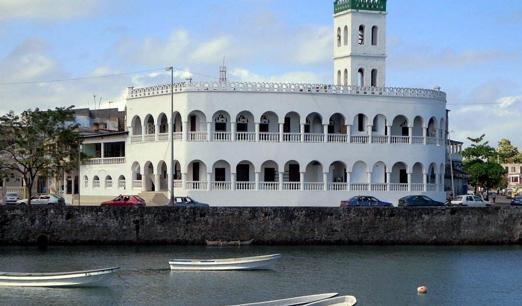 Moroni (Grande Comore)