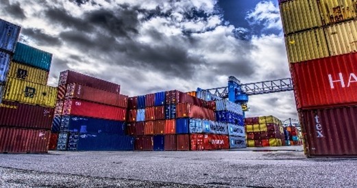 Port facilities being expanded in Mozambique