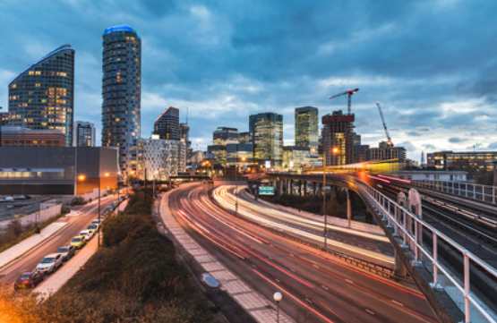 Developing Infrastructure Corridors