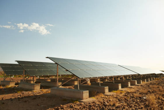 Clean Tech & Renewable Energy