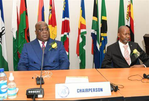 Newly appointed CEO of the SADC Economic Development Board