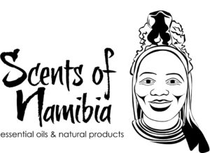Logo des parfums de Namibie